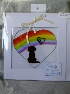 Pet Dog Sympathy Card