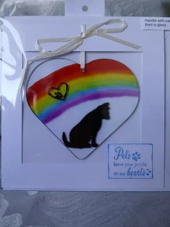Pet Dog Sympathy Card