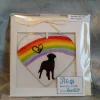 Pet Dog Sympathy Card
