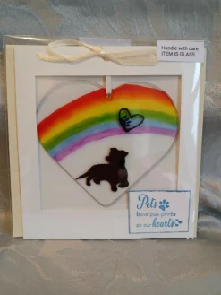 Pet Dog Sympathy Card