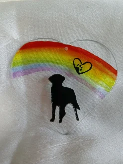 Pet Dog Sympathy Card