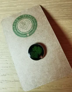 Pin Badge