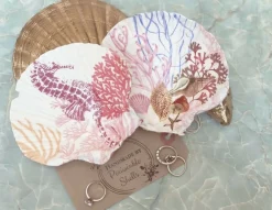 Pink Coral | Unique Home Decor | Art & Soul