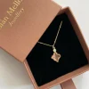 Pink Sparkly Necklace