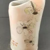 Pink Sunrise Vase
