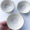 Pink Trinket Bowl