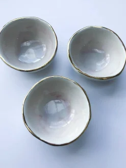 Pink Trinket Bowl