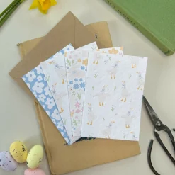 Plantable Mini Easter Card Pack