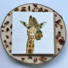Plantable Wildflower Card - Giraffe