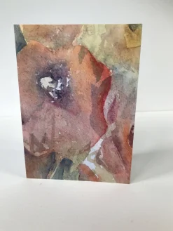 POPPIES - CARD