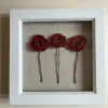 Poppy Flower Frame