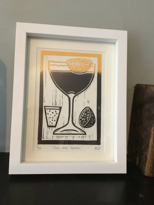 Porn Star Martini