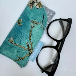 Premium Velvet Slip In Glasses Case