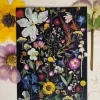Pressed Flower Greetings Card