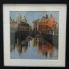 Princes Dock, Hull - Framed Giclée Print