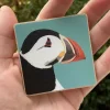 Puffin Magnet