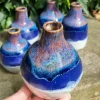 Purple Flow Bottles
