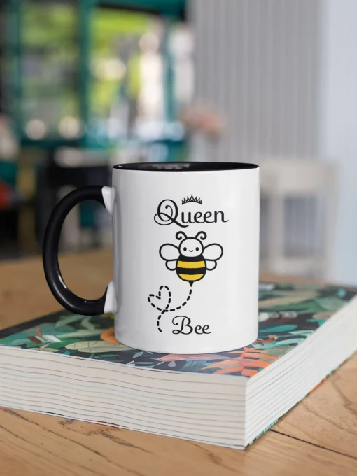 Queen Bee Mug