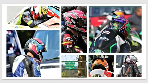 Racers Cushion