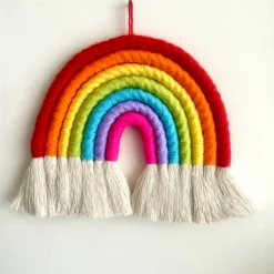 Rainbow Wall Decoration