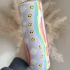 Rainbows and Happy Days 20oz Stainless Steel Tumbler