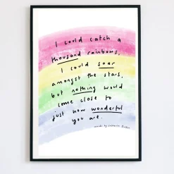 Rainbows Poem