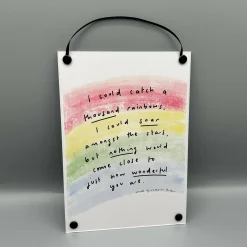 Rainbows Poem