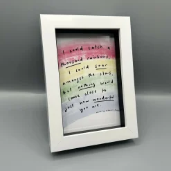 Rainbows Poem