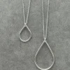 Raindrop Pendant