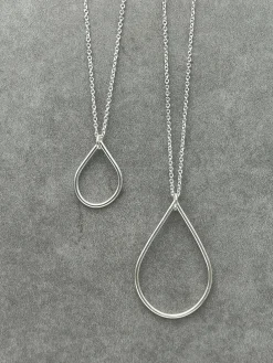 Raindrop Pendant