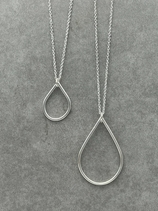 Raindrop Pendant