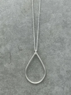 Raindrop Pendant