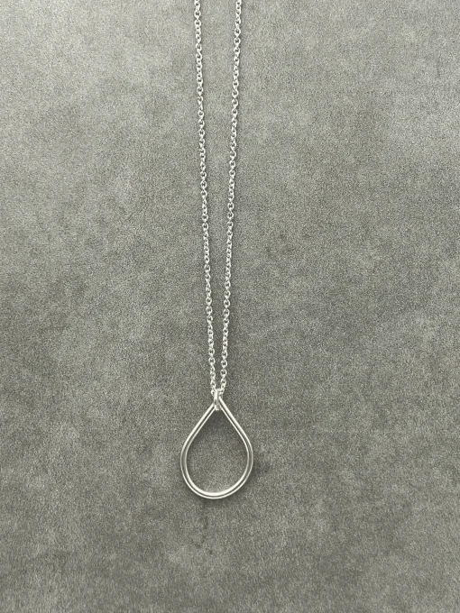 Raindrop Pendant