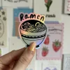 Ramen Sticker