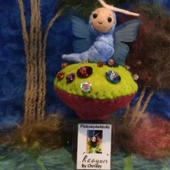 Reagon, by Chrissy