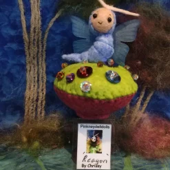 Reagon, by Chrissy
