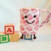Red And White Cup Of Tea