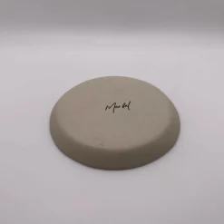 Red Mini Plate