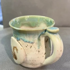 Red Squirrel Mug