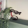 Robin Knitted Wire Art