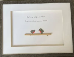 Robins Appear - Large