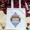 Romance Tropes Tote Bag