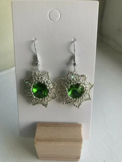 Romantic Style Earrings