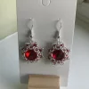 Romantic Style Earrings