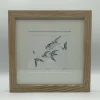 Rush - Handmade Drypoint Print (1/10) by Jenny Davies