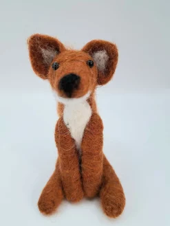 Rusty Fox