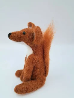 Rusty Fox