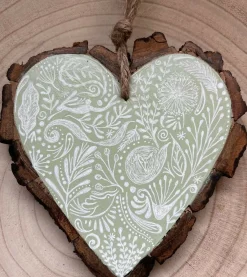 Sage Heart
