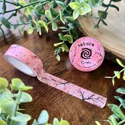 Sakura Washi Tape