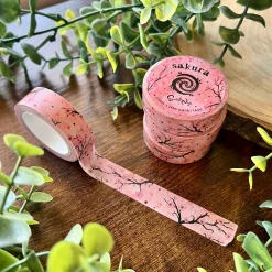 Sakura Washi Tape